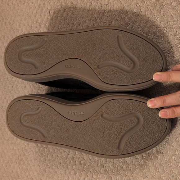 Adidas Courtblock Black Tennis Sneakers NWT in Mens 7 - Picture 11 of 11